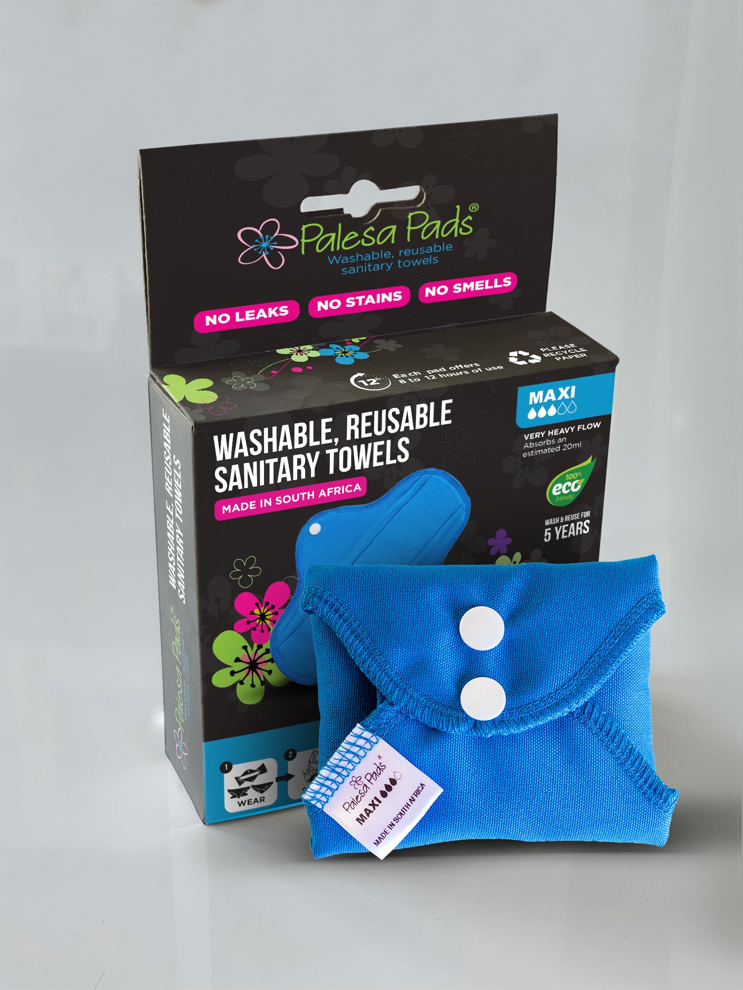 Washable pads discount