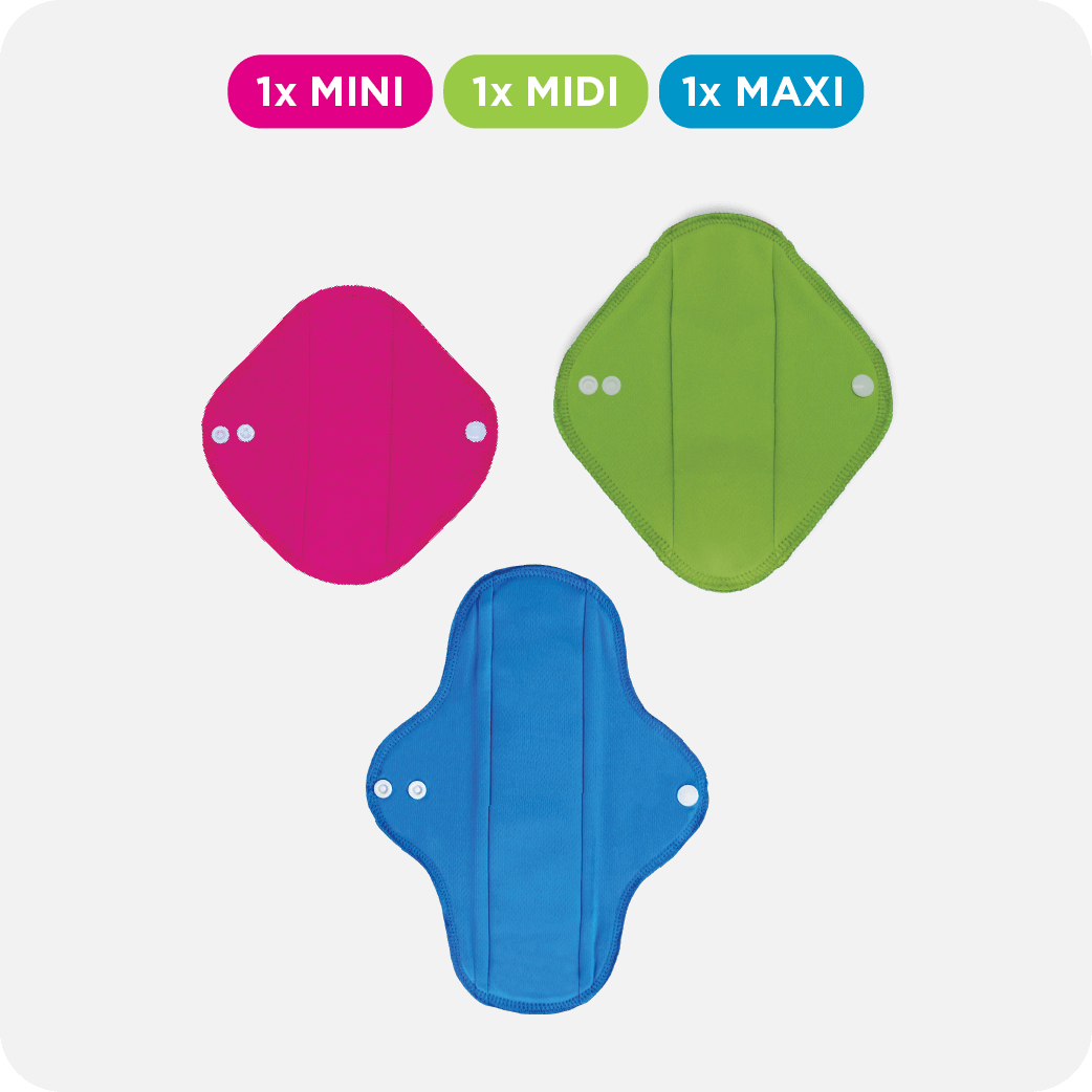 Basic Combo (Set of 3)