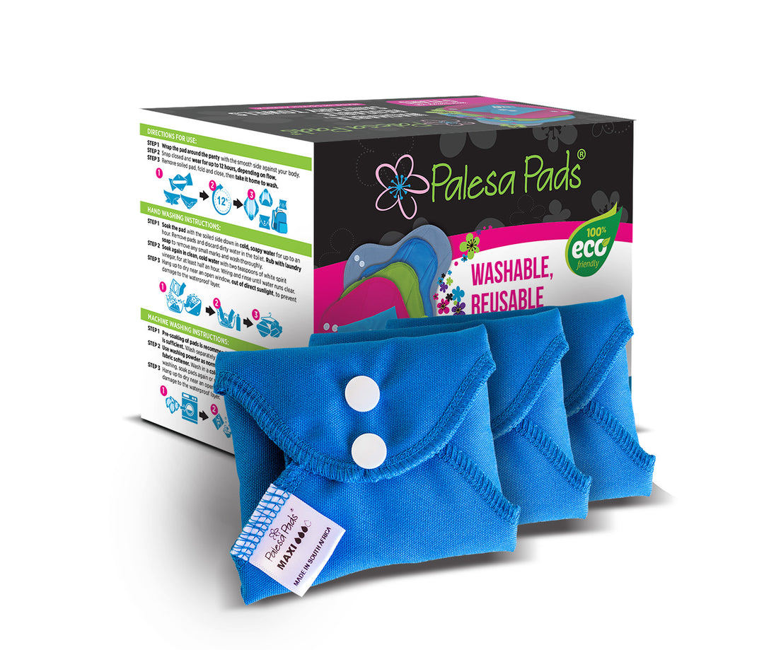 Reusable cloth sanitary pad ( Maxi )